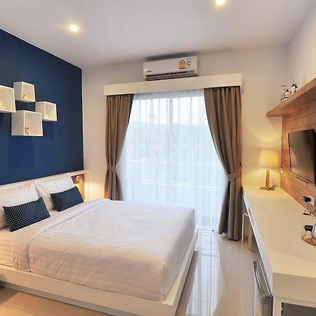Chill House At Naiyang Hotell Nai Yang Beach Eksteriør bilde