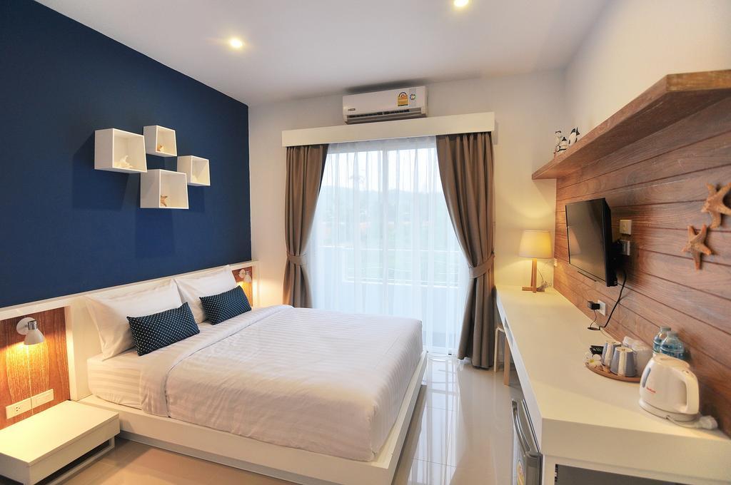 Chill House At Naiyang Hotell Nai Yang Beach Eksteriør bilde