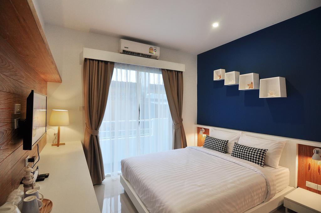 Chill House At Naiyang Hotell Nai Yang Beach Eksteriør bilde