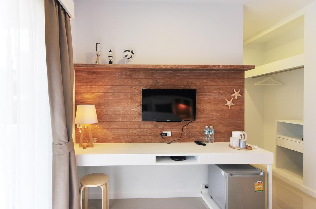 Chill House At Naiyang Hotell Nai Yang Beach Eksteriør bilde