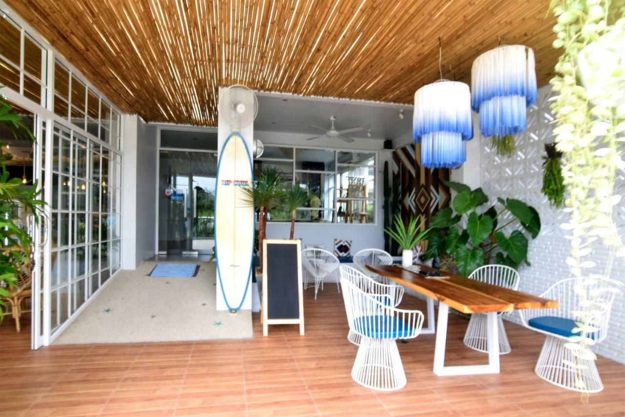 Chill House At Naiyang Hotell Nai Yang Beach Eksteriør bilde