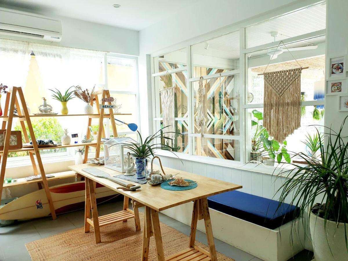 Chill House At Naiyang Hotell Nai Yang Beach Eksteriør bilde