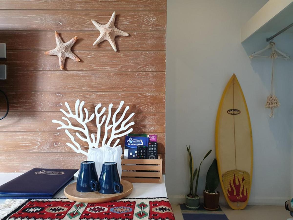 Chill House At Naiyang Hotell Nai Yang Beach Eksteriør bilde