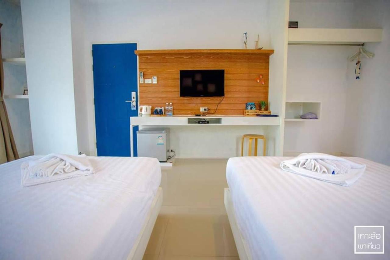 Chill House At Naiyang Hotell Nai Yang Beach Eksteriør bilde
